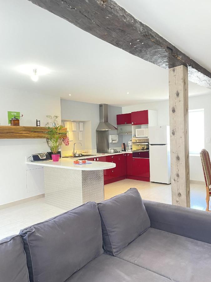 Holiday home La Tuilerie *