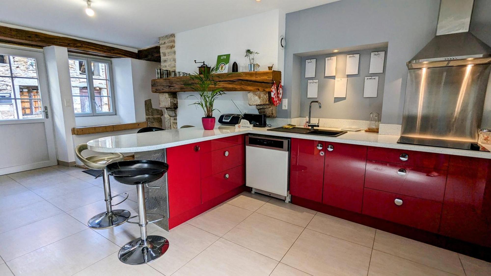 Holiday home La Tuilerie Beze