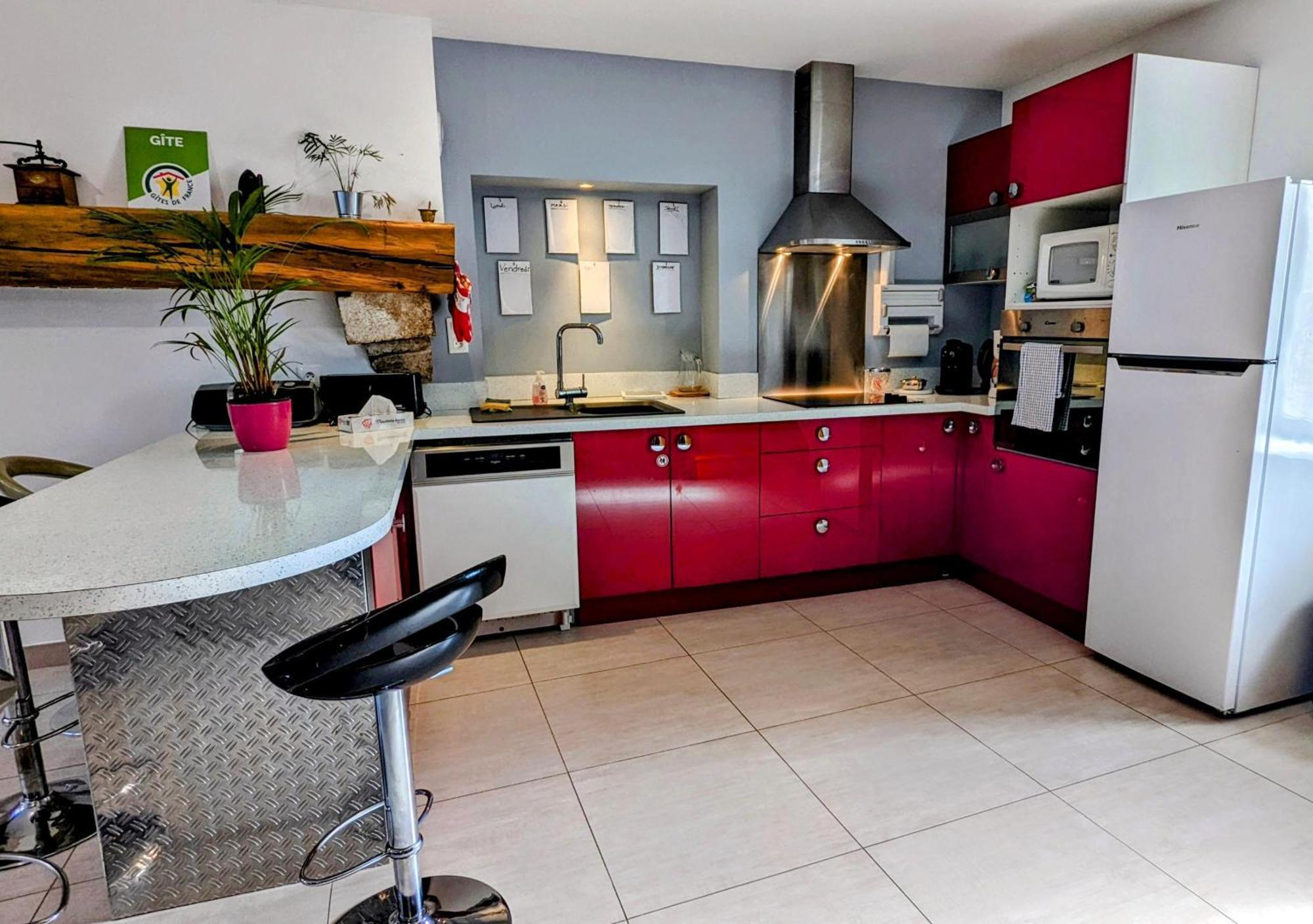 La Tuilerie Holiday home